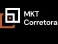 Logo de MKT Corretora 