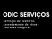 Logo de Odic Serviços 