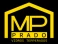 Logo de MP Prado Vidros Temperados