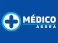 Logo de Médico Agora+ Tele Medicina 