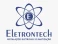 Logo de Eletrontech Instalações Elétrica e Climatizações 