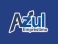 Logo de Azul  Empréstimo