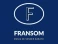 Logo de Fransom Magazine e Supermercado