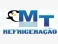 Logo de MT Refrigeração e Ar Condicionado