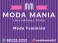 Logo de Moda Mania  Moda Feminina