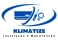 Logo de Klimatize Serviço de Ar Condicionado