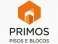 Logo de Primos Pisos e Blocos