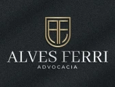 Logo - Alves Ferri Advocacia