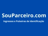 Logo - Souparceiro.com Gráfica Rápida Ingressos e Pulseiras