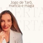 Foto 1:  Tarô & Talismãs