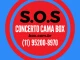 SOS Conserto Reforma Cama Box 