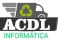 Logo de ACDL Informática