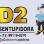 Foto 1:  D2 Desentupidora Pindamonhangaba