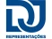 Logo de DJ Representações, Containers & Serviços 