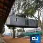 Foto 1:  DJ Representações, Containers & Serviços 