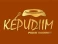 Logo de Kepudiim Pudim Gourmet