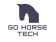 Logo de Go Horse Tech Assistência e Manutenção em Informática