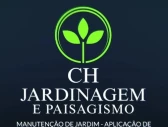 Logo - CH Jardinagem e Paisagismo 