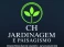 Logo de CH Jardinagem e Paisagismo 