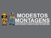 Logo - Modestos Montagens de Móveis