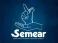 Logo de Semear Libras