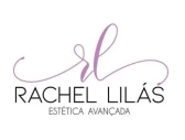 Logo - Estética Rachel Lilás