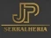 Logo de JP serralheiro 