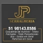 Foto 1:  JP serralheiro 