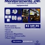 Foto 1:  VMAC Monitoramento e Segurança Tecnológica