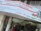 Logo - Eletro Motor Bombas