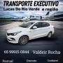 Foto 1:  Uber e Motorista Executivo -  Valdeir Luiz 