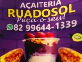 Logo - AÇAÍTERIA RUADOSOL