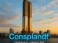 Logo de Consplandf Construções e Comércio