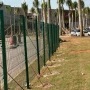 Foto 1:  Alambrados e Telas