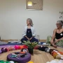 Foto 1:  Espaço Semente Yoga 