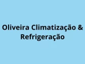 Logo - Refrigeração e Climatização  Oliveira 
