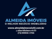 Logo - Almeida Imóveis Despachante