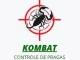 Kombat Controle de Pragas Dedetizadora