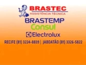 Logo - Brastec Refrigeração