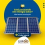 Foto 1:  IJM Soluções Elétricas e solar