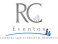 Logo de RC Eventos 