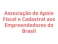 Logo de Cnpjregular - Associação de Apoio Fiscal e Cadastral aos Empreendedores do Brasil