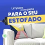 Foto 1:  ESM Lavagem à Seco Higienização de Estofados