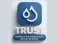 Logo de Trust Limpeza e Higienização de Estofados