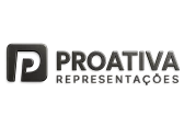 Logo - Proativa Representação e Consultoria