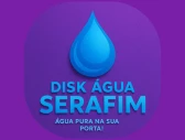 Logo - Disk Água Serafins