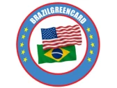Logo - Brazil Green Card Limpa Nome
