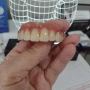 Foto 1:  Tania Grecco cirurgia dentista