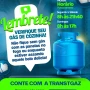Foto 1:  Transtgaz Ultragaz – Gás de Cozinha e Industrial