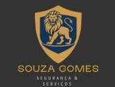 Logo - Souza Gomes Segurança e Serviços